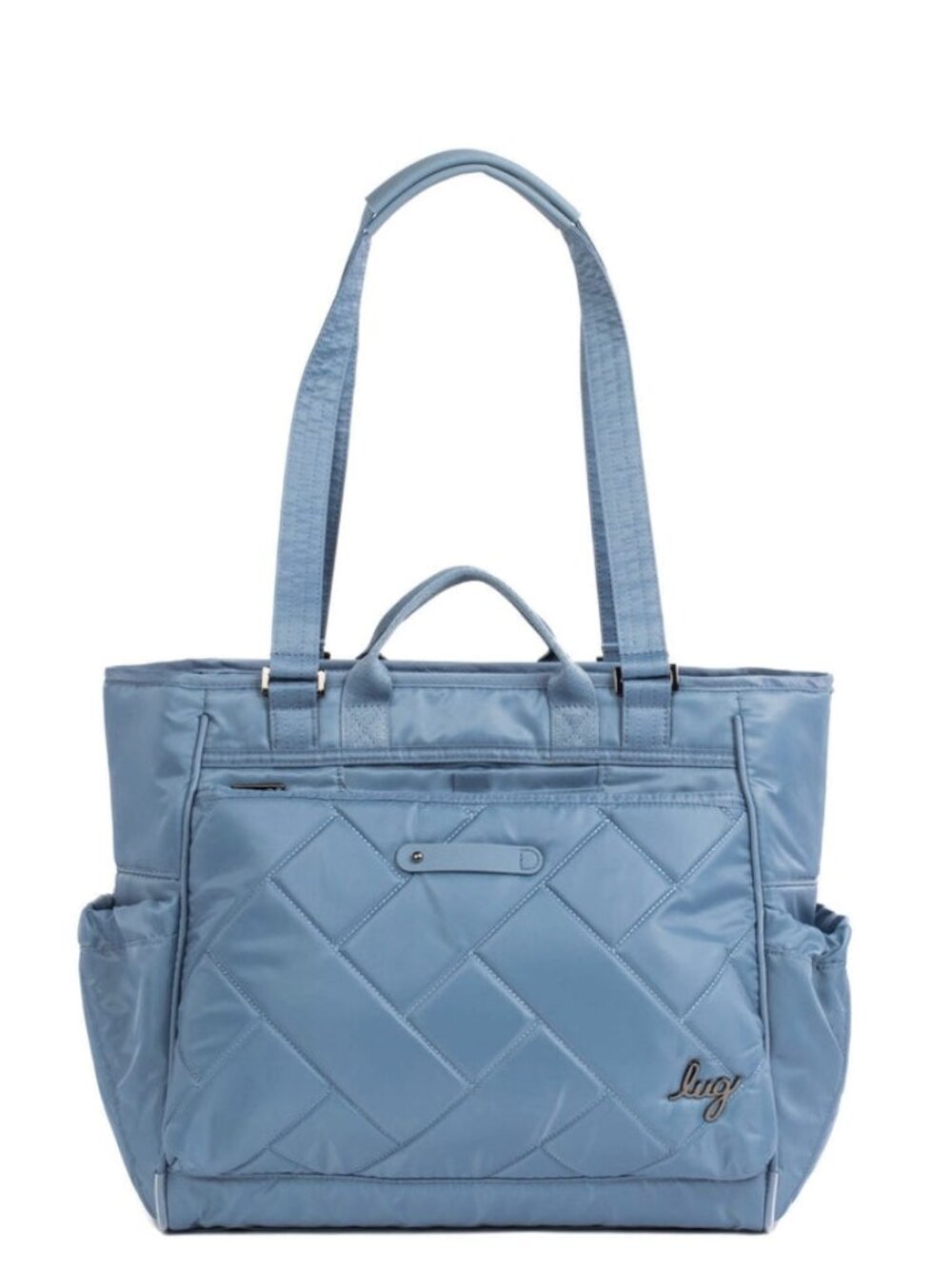 LUG - Cabby SE Tote Bag in Blue Moon
